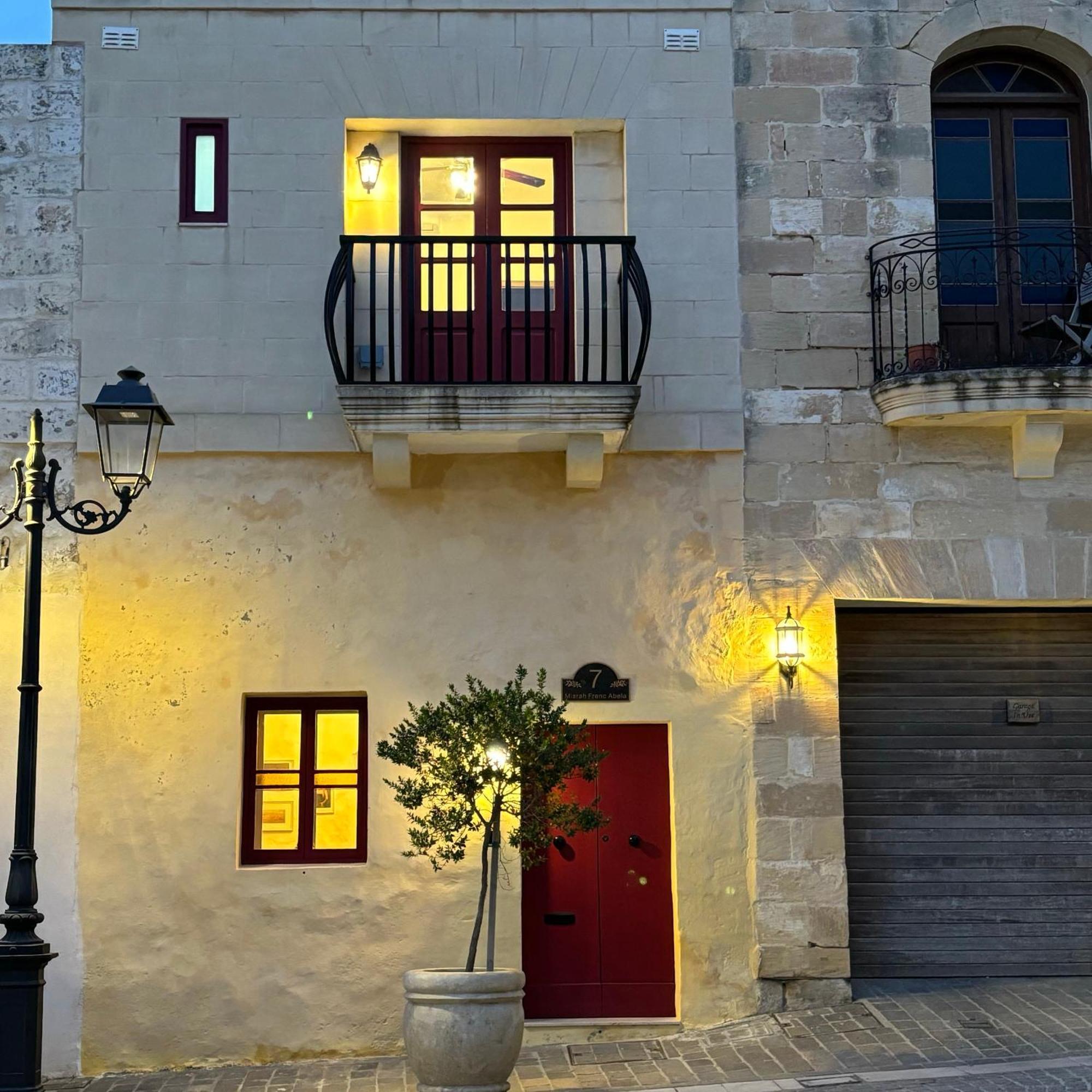 Dingli Townhouse 7ヴィラ エクステリア 写真