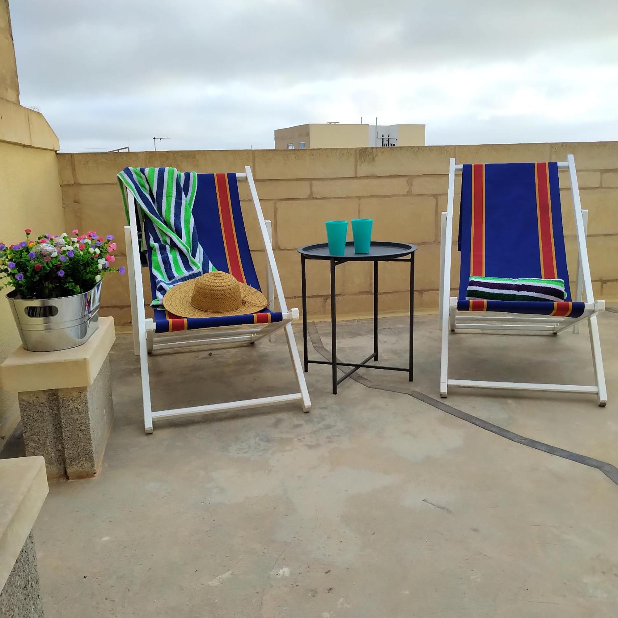 Dingli Townhouse 7ヴィラ エクステリア 写真